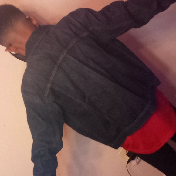 denim jacket👫 - Picture 4 of 4